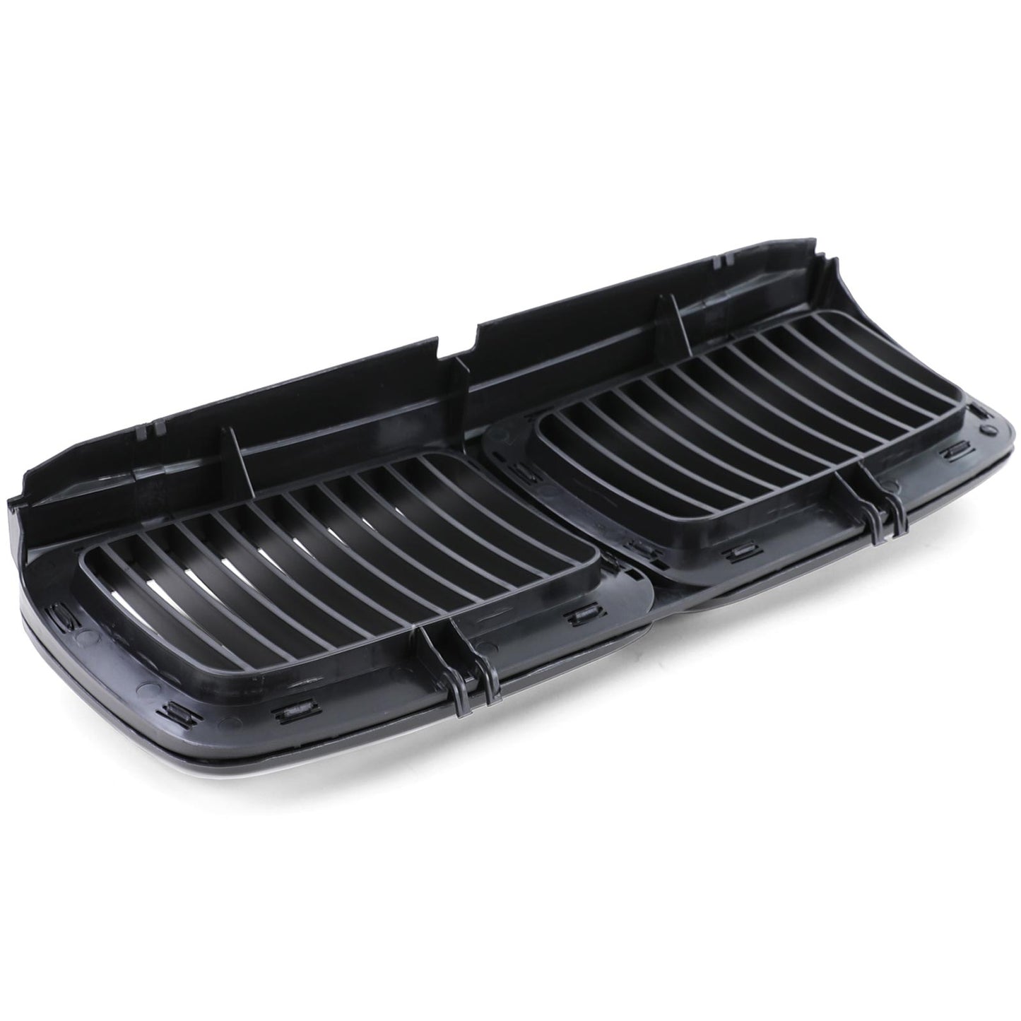 BMW E32 Front Grill Matt Black (86-94)