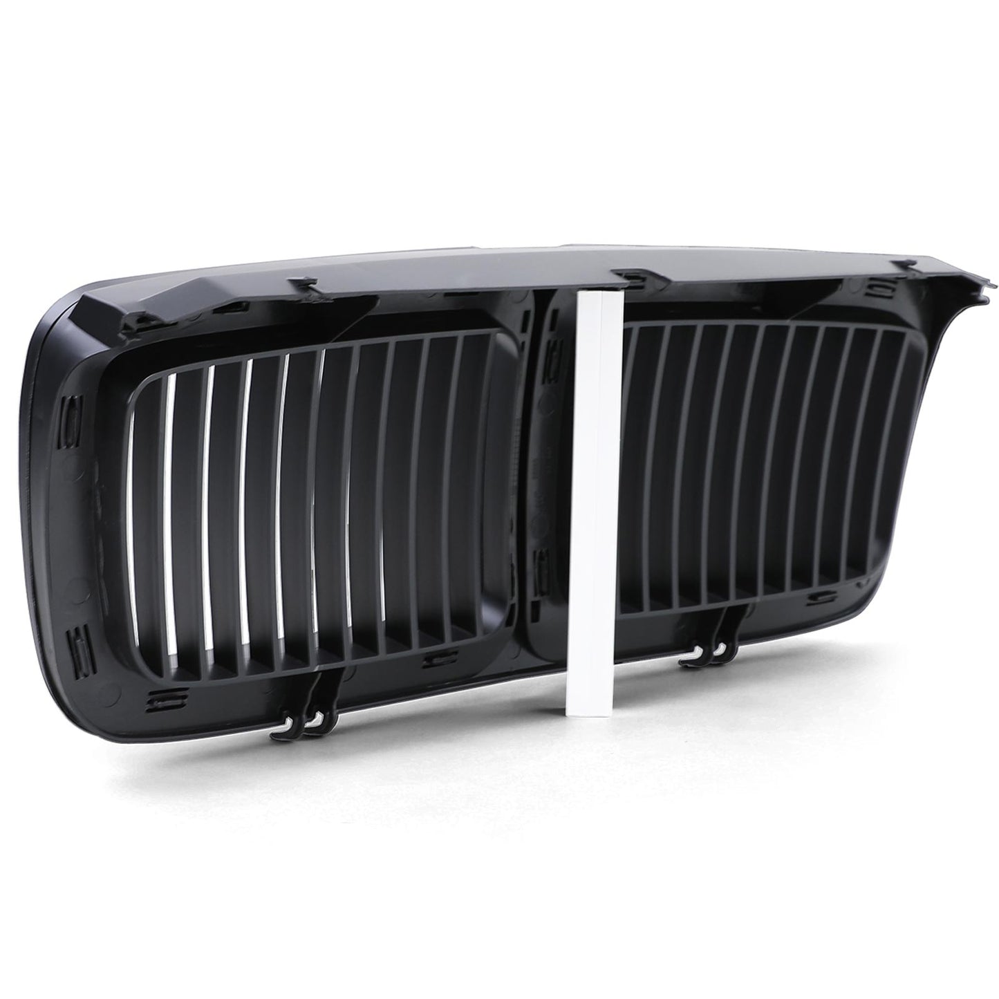 BMW E32 Front Grill Matt Black (86-94)