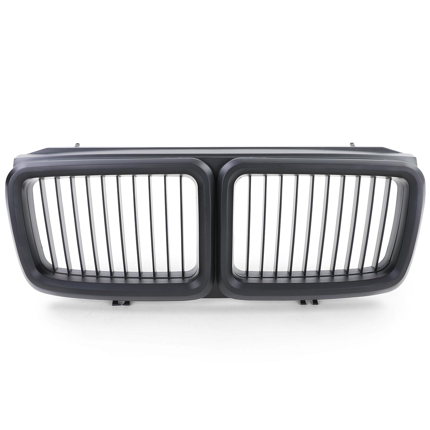 BMW E32 Front Grill Matt Black (86-94)