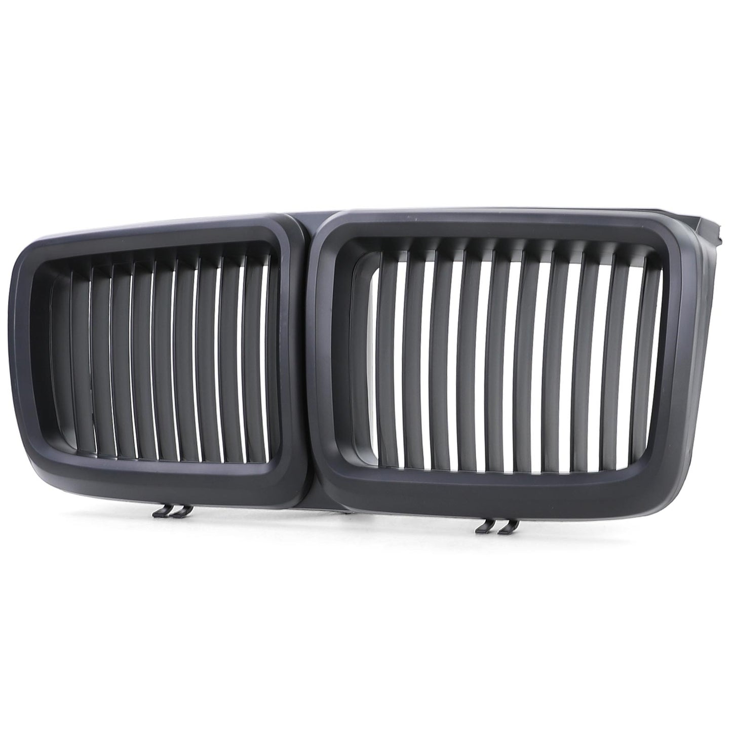 BMW E32 Front Grill Matt Black (86-94)