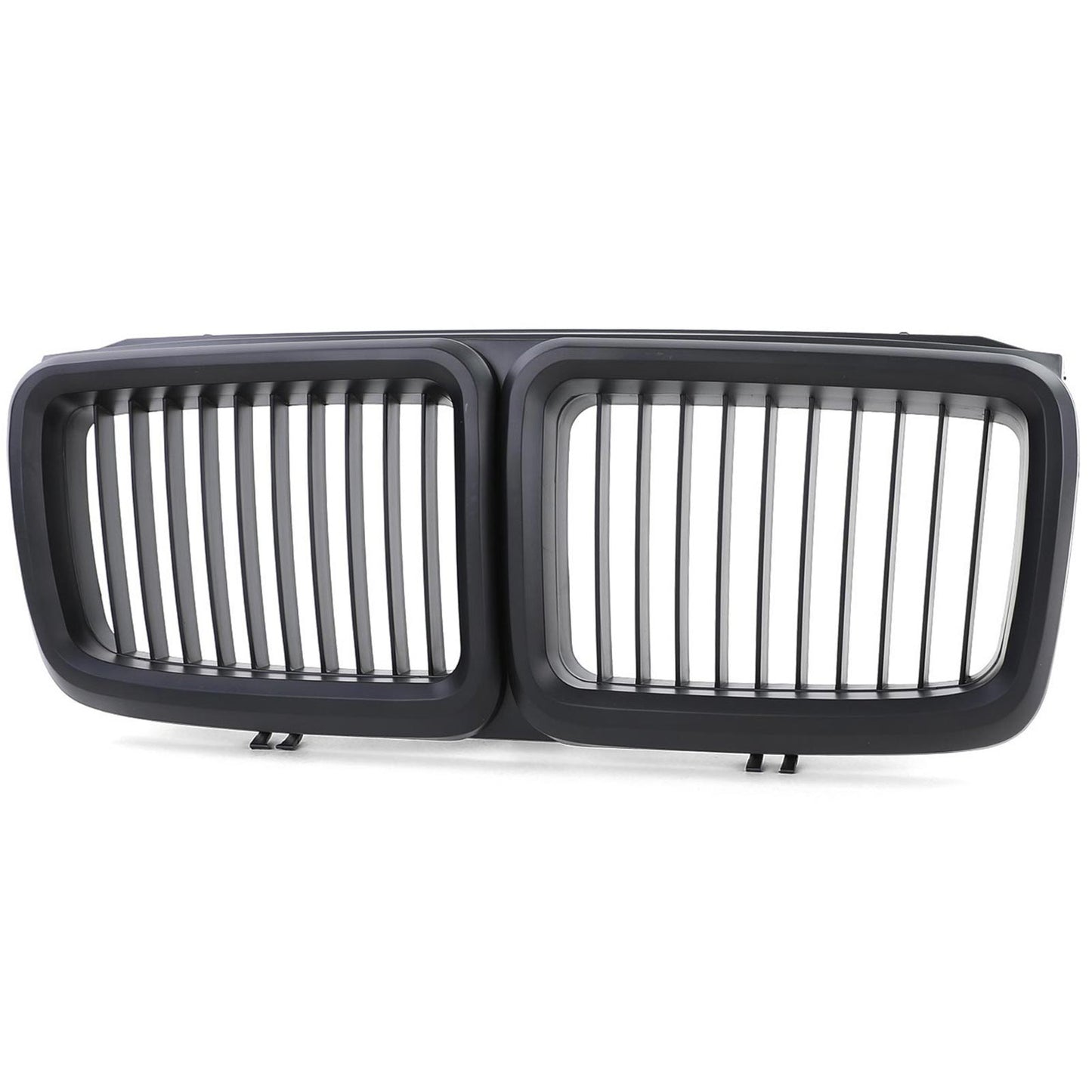 BMW E32 Front Grill Matt Black (86-94)