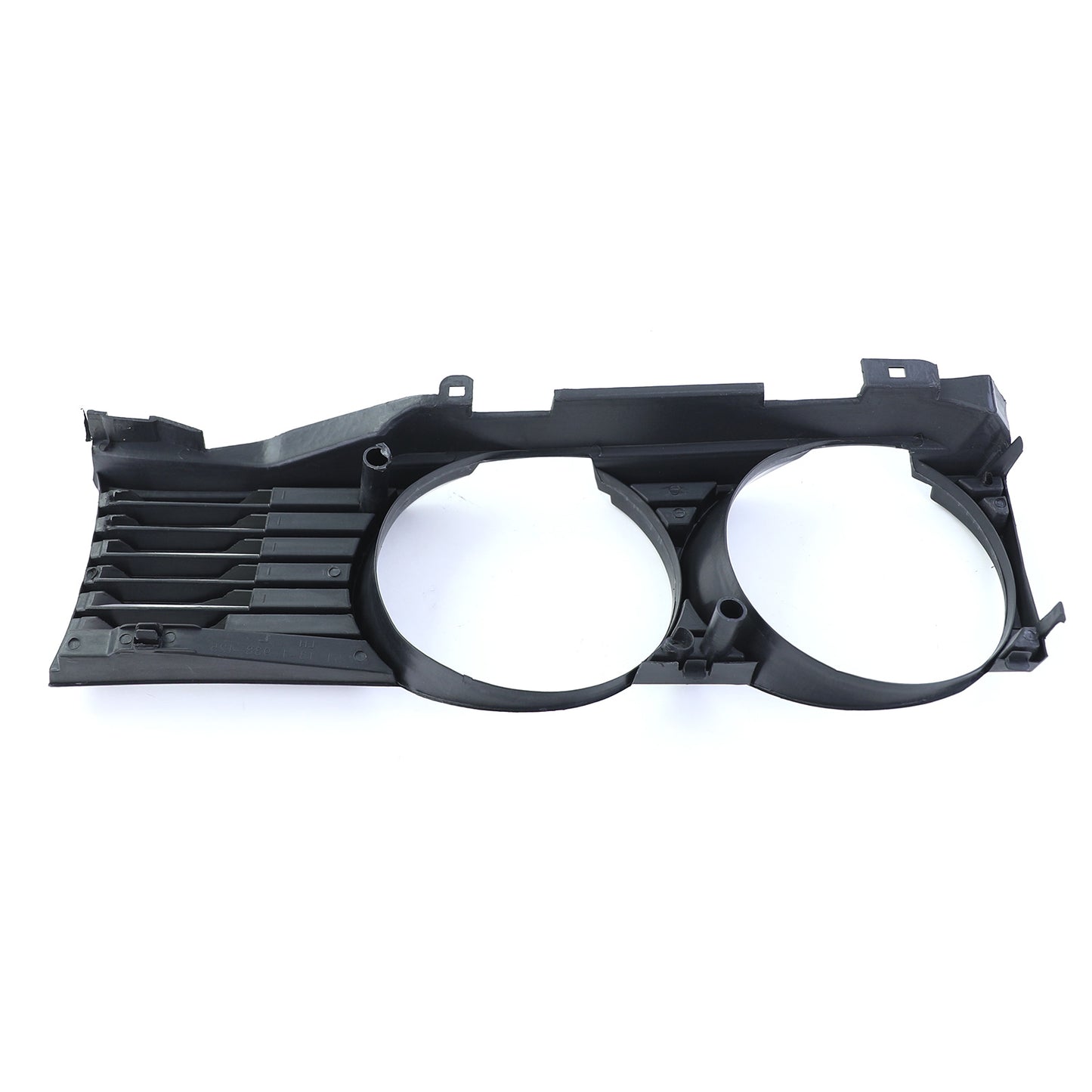 BMW E32 Headlight Grill Right Set (Pre-Facelift 88-92)