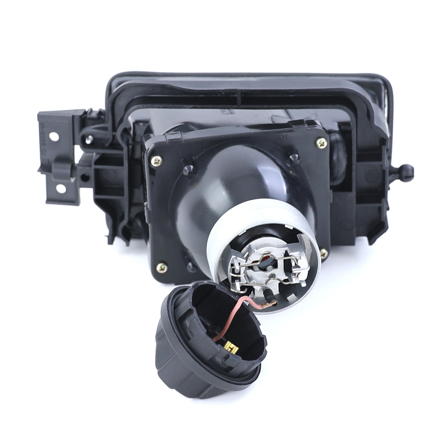 BMW E34 Fluted Glass Fog Light Right Side (88-95)