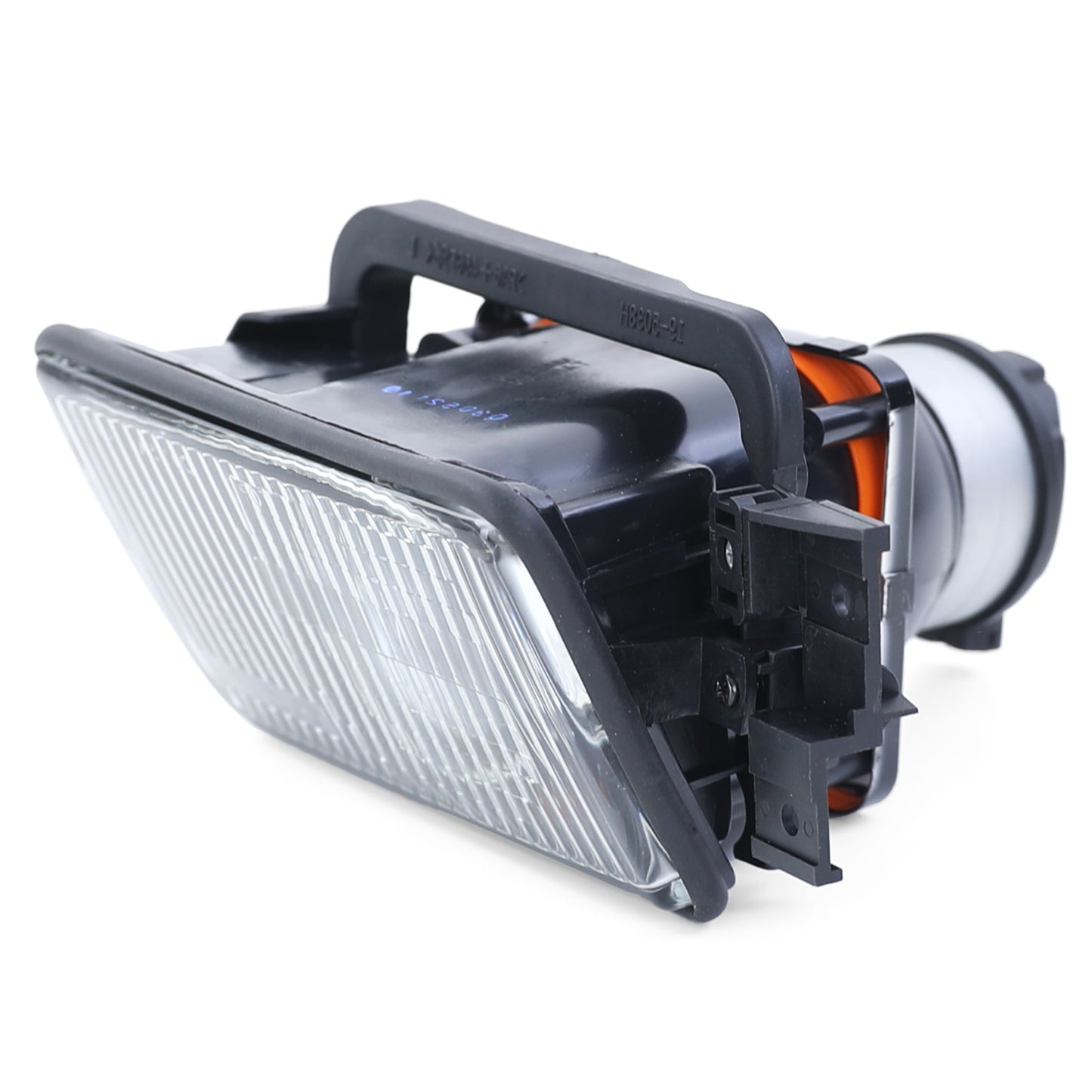 BMW E34 Fluted Glass Fog Light Right Side (88-95)
