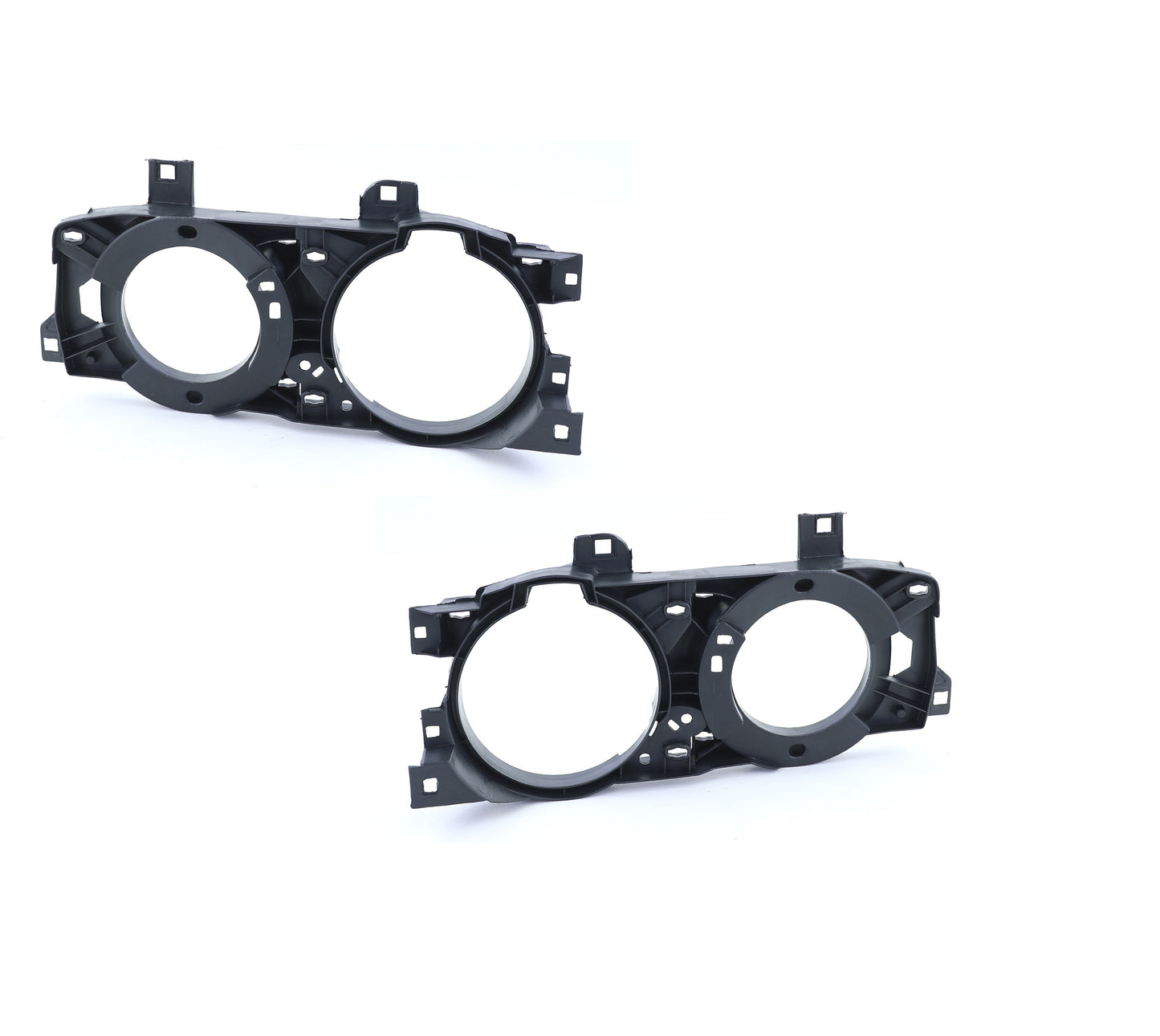 BMW E34 Headlight Frame Set