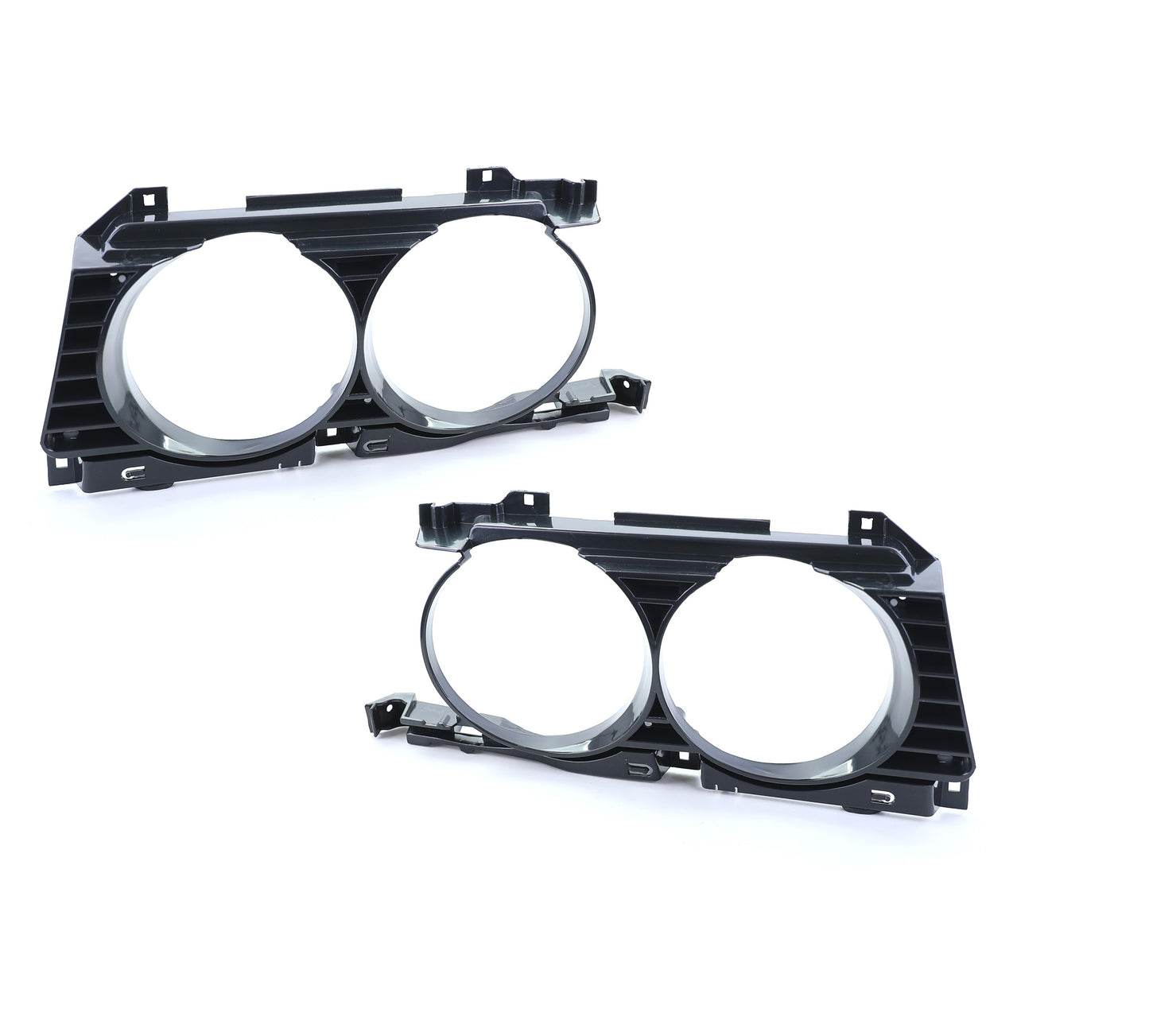BMW E34 Headlight Grill Set (94-95)