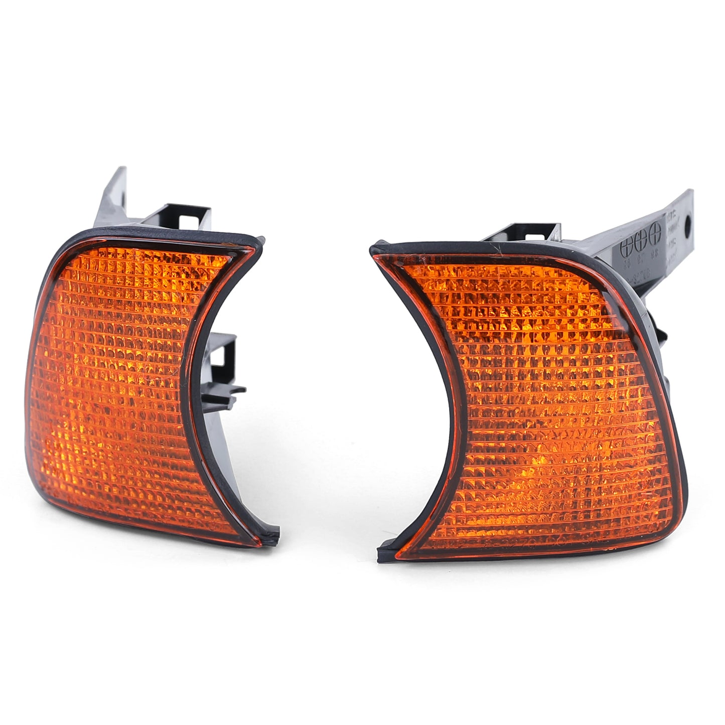 BMW E34 Orange Turn Signal Set (87-97)
