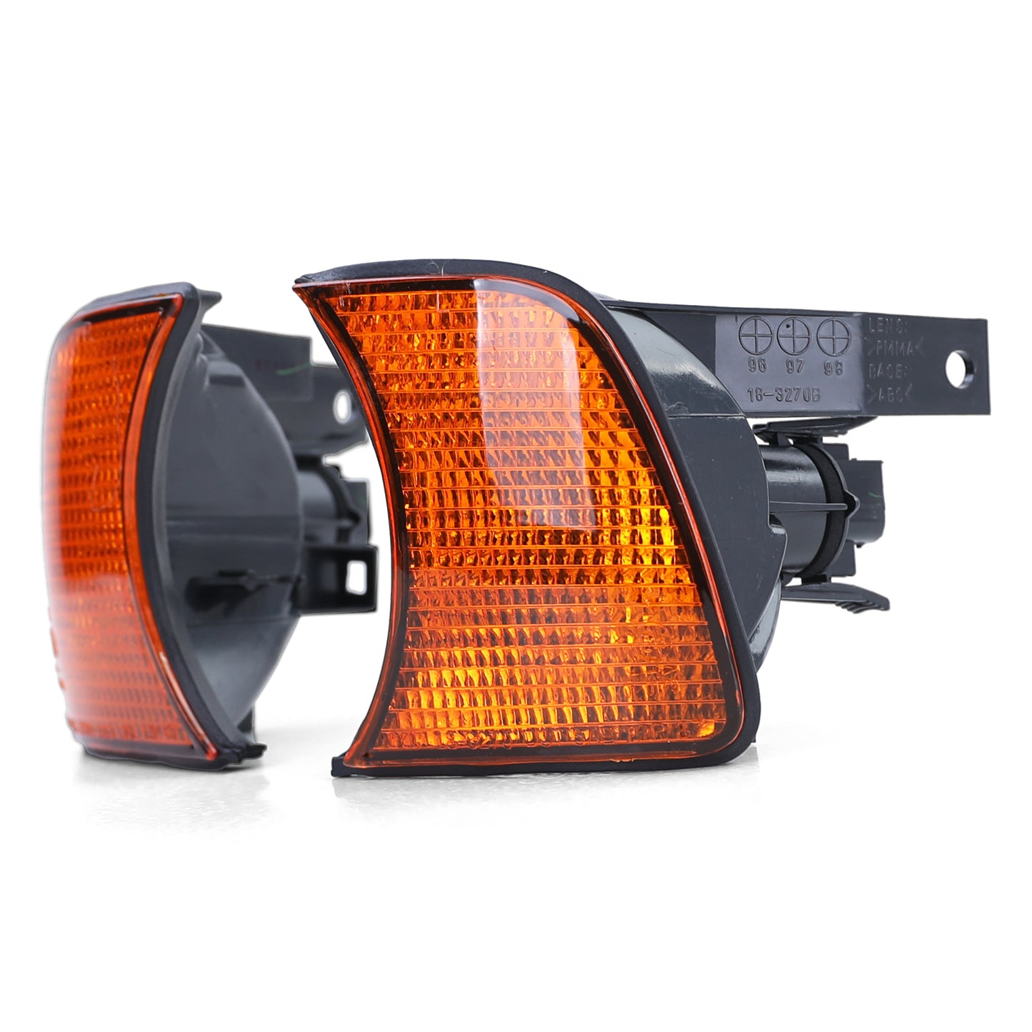 BMW E34 Orange Turn Signal Set (87-97)