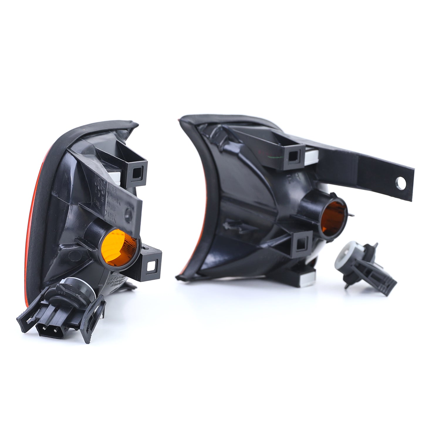BMW E34 Orange Turn Signal Set (87-97)