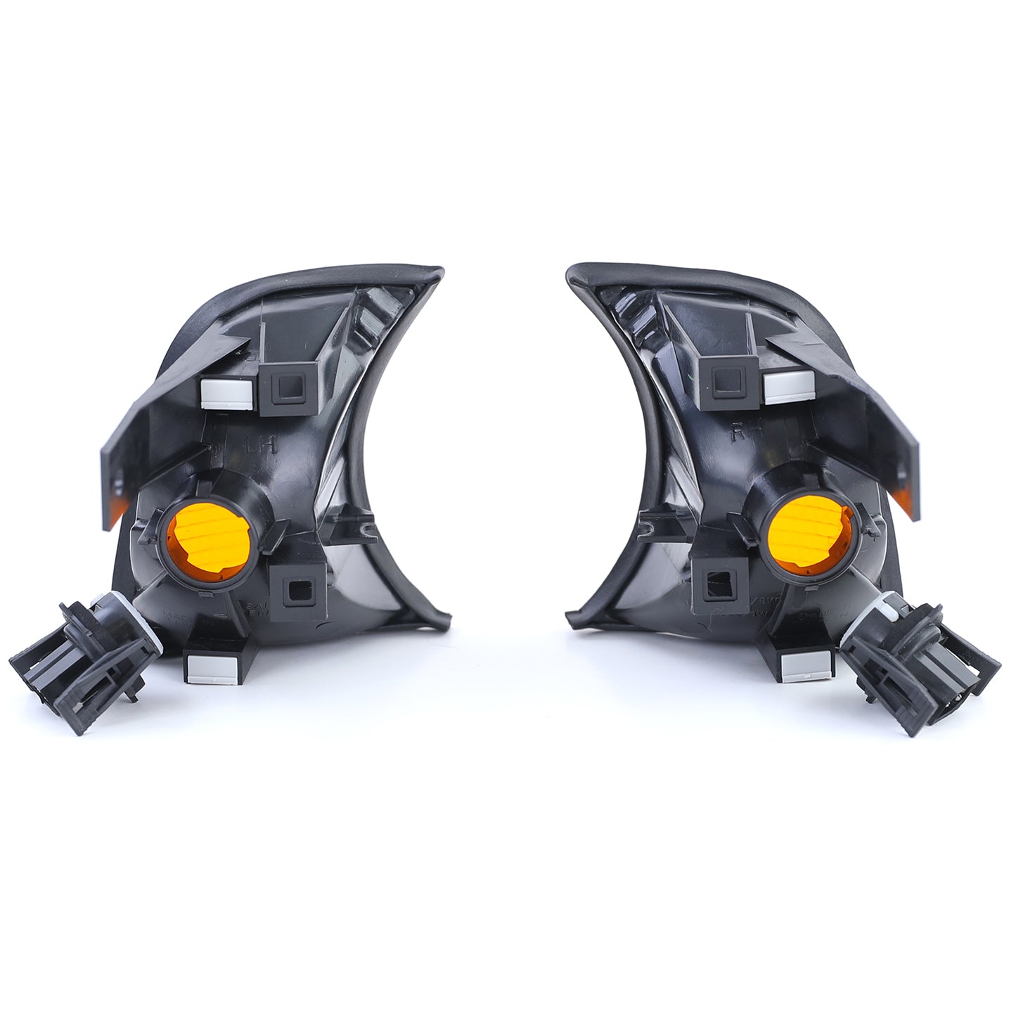 BMW E34 Orange Turn Signal Set (87-97)