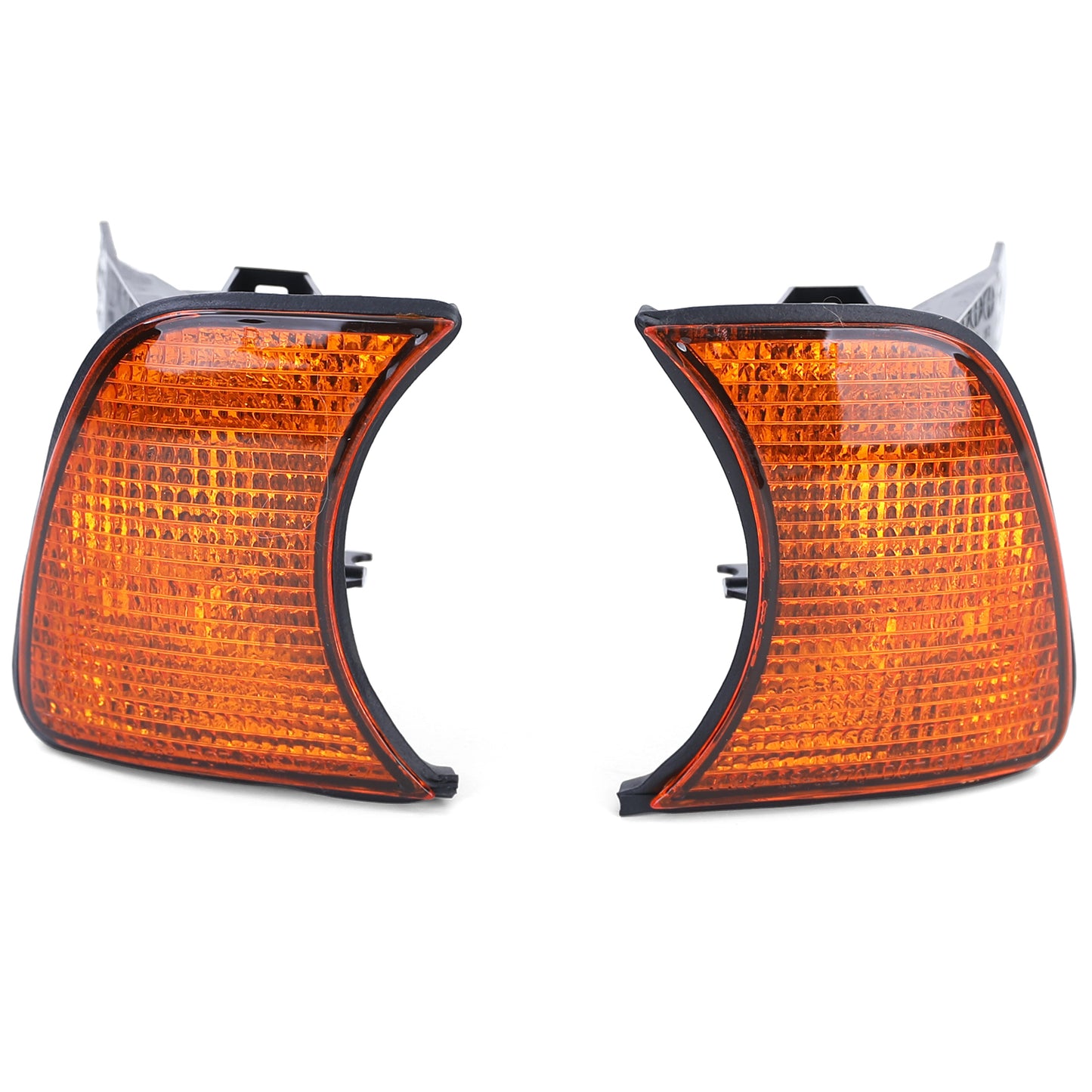 BMW E34 Orange Turn Signal Set (87-97)