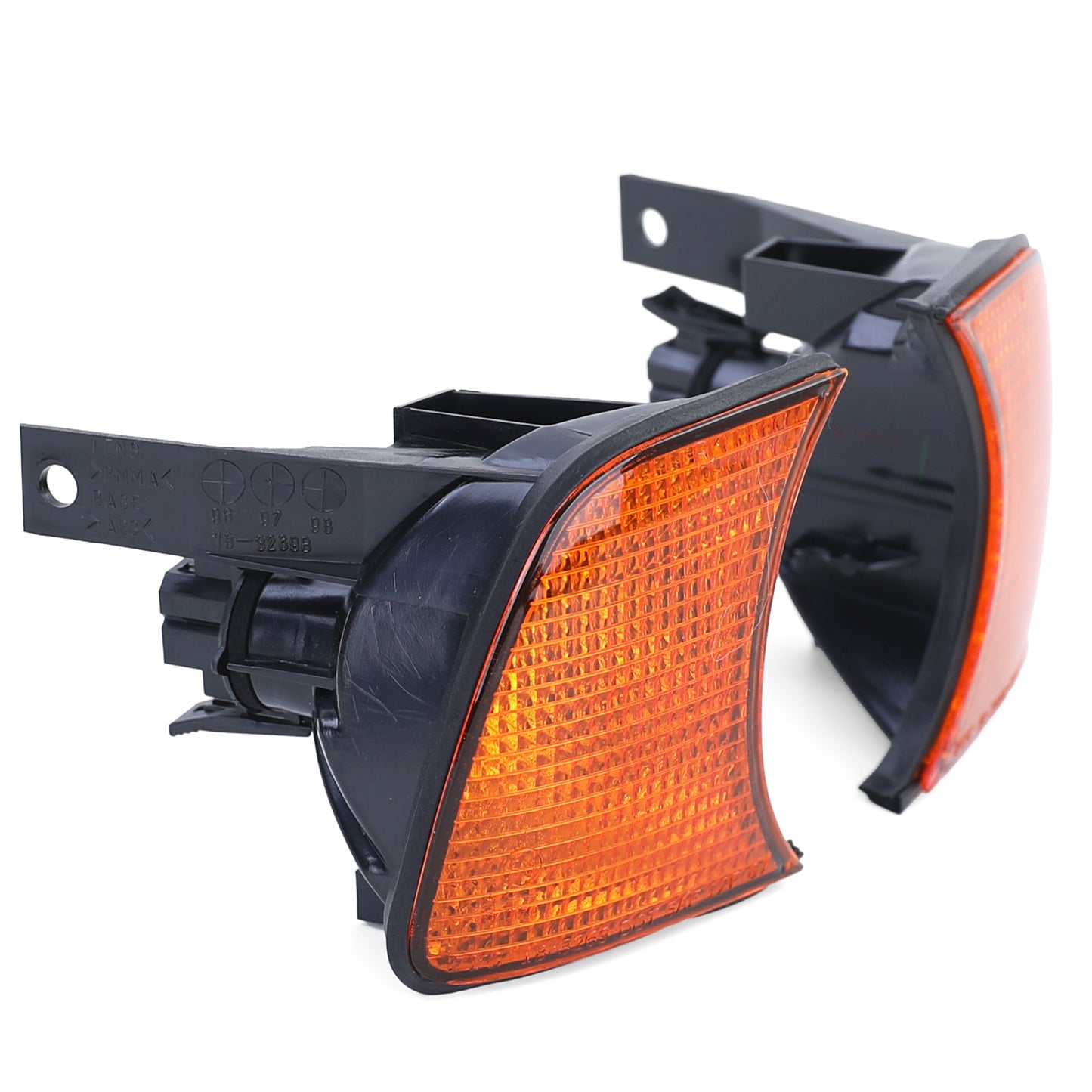 BMW E34 Orange Turn Signal Set (87-97)
