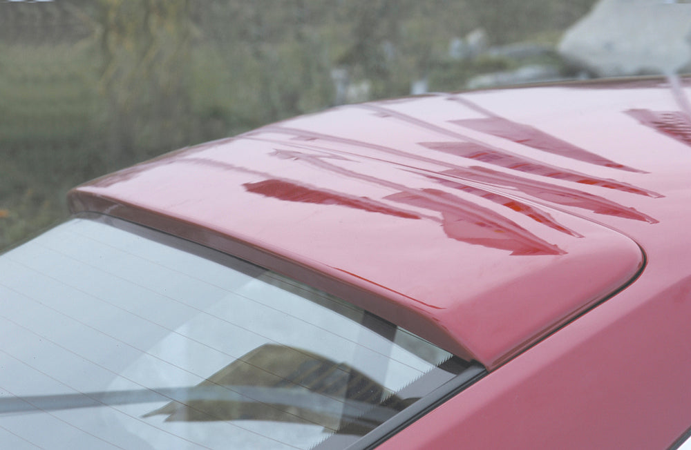 BMW E34 Shade Spoiler Rieger Tuning