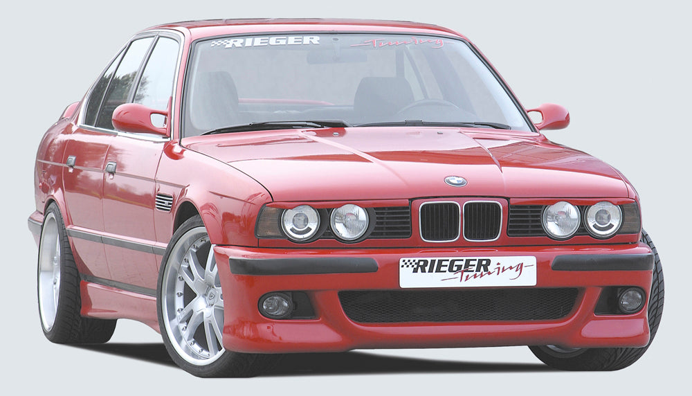 BMW E34 Side Skirt Set Rieger Tuning