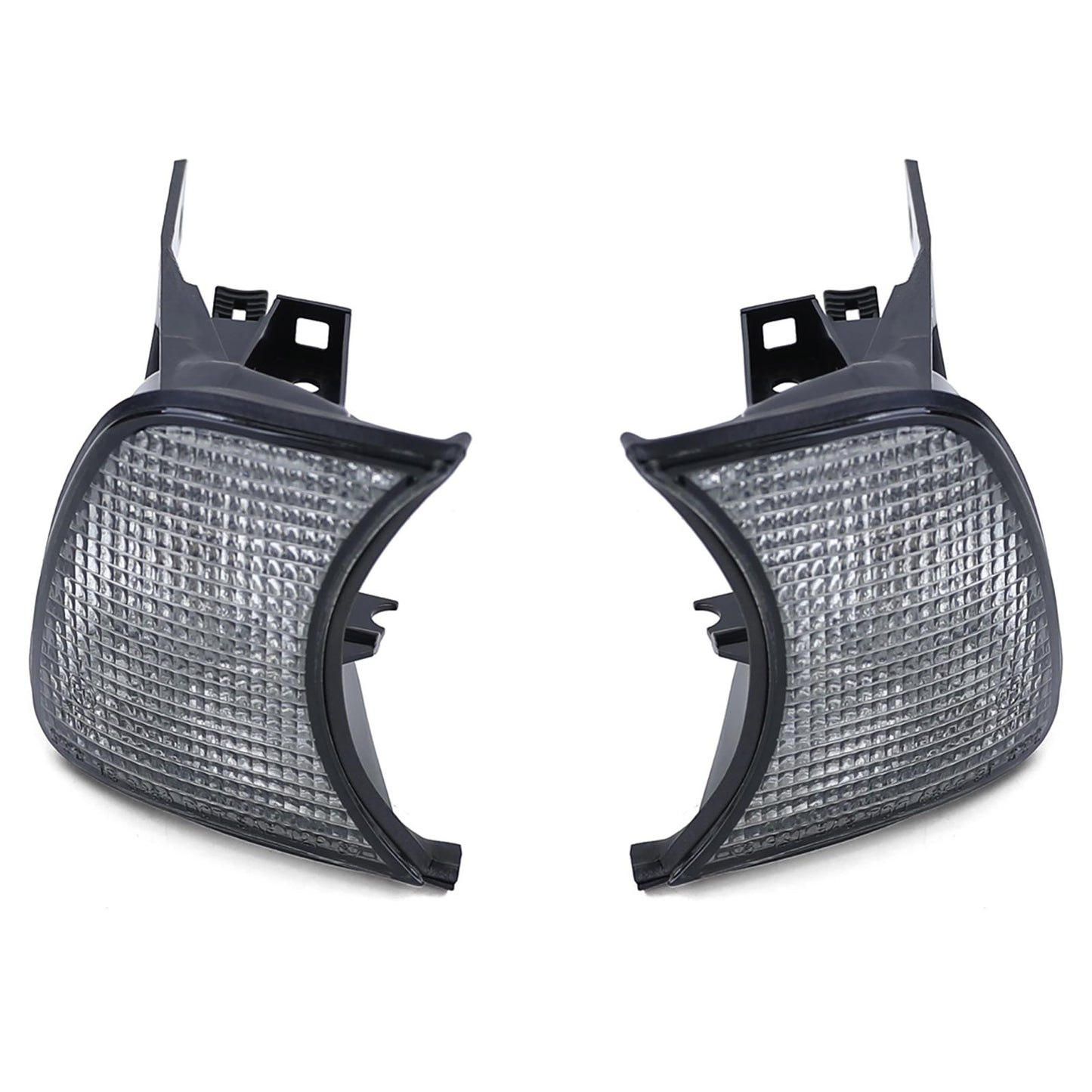 BMW E34 Smoked Turn Signal Set (87-97)