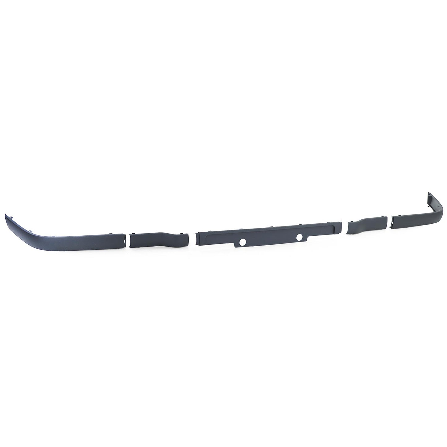BMW E36 Bumper Trim Cover Set (90-99)