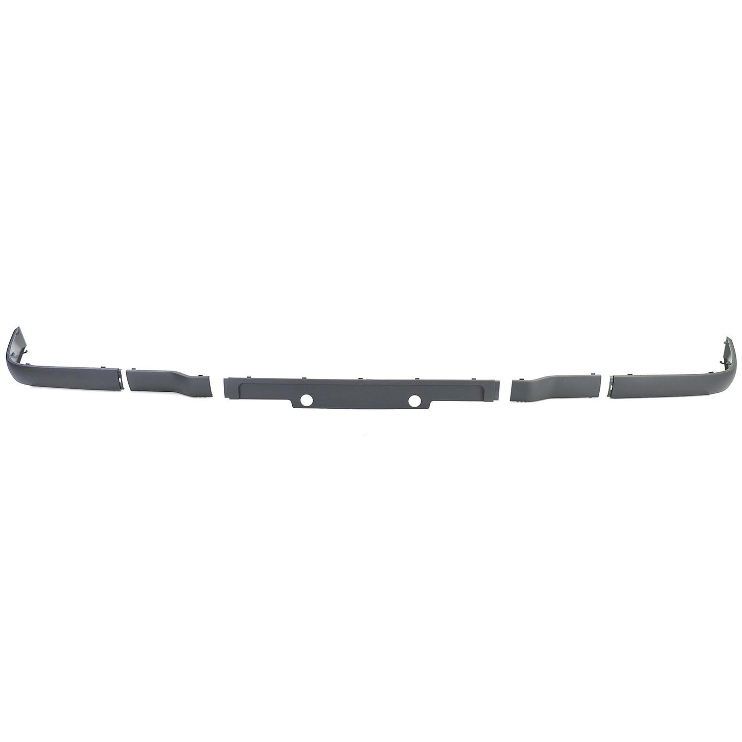BMW E36 Bumper Trim Cover Set (90-99)