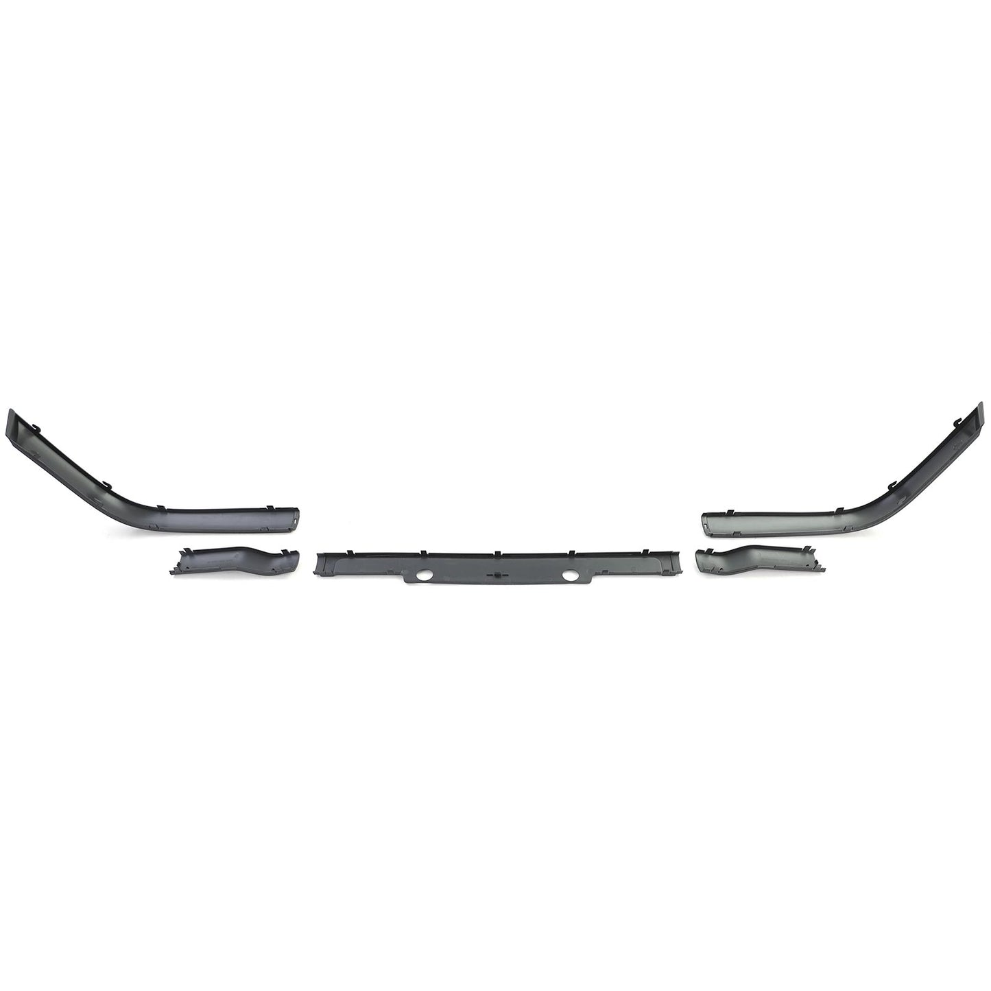 BMW E36 Bumper Trim Cover Set (90-99)