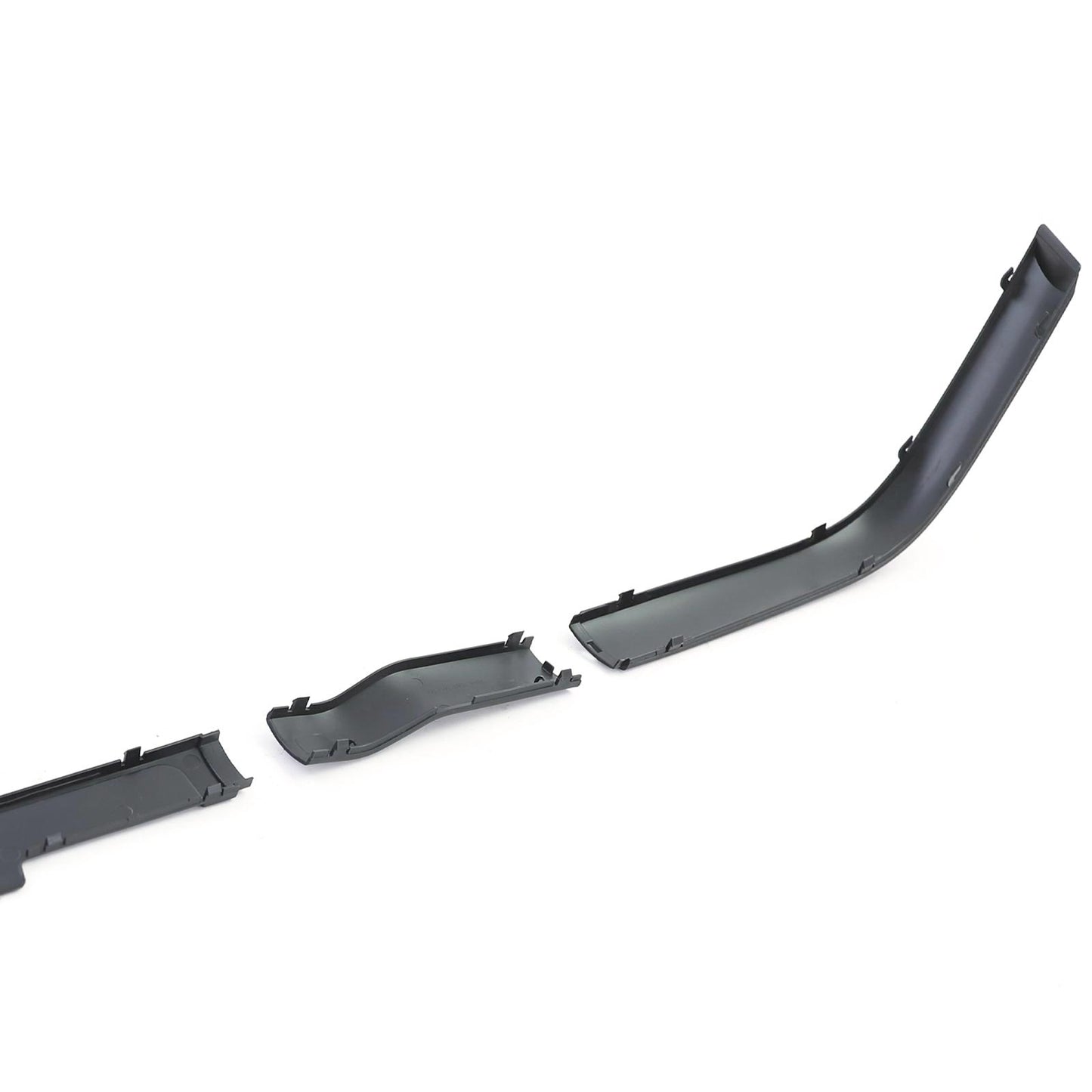 BMW E36 Bumper Trim Cover Set (90-99)