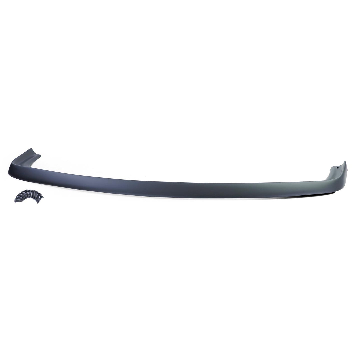 BMW E36 Fatlip Bumper Lip Matt Black (90-99)