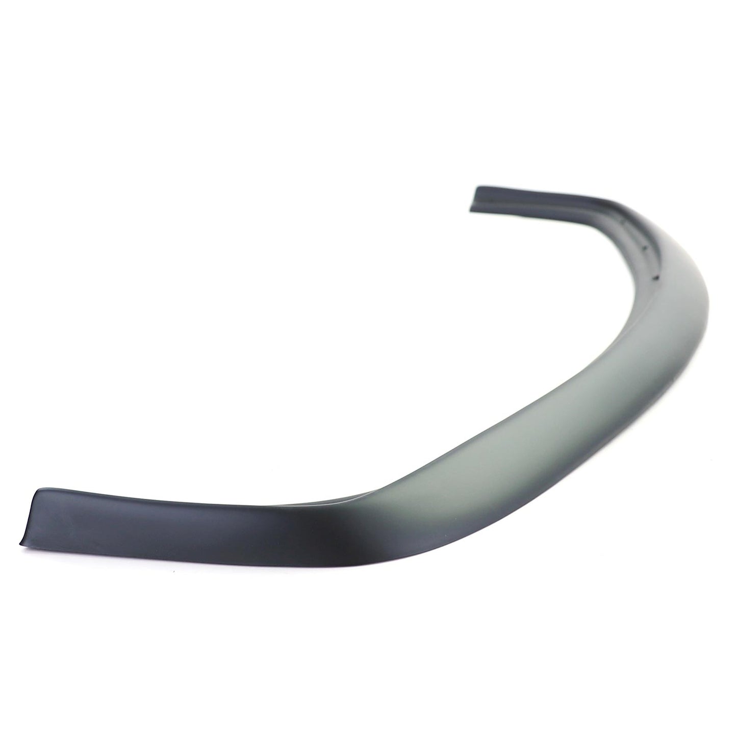 BMW E36 Fatlip Bumper Lip Matt Black (90-99)