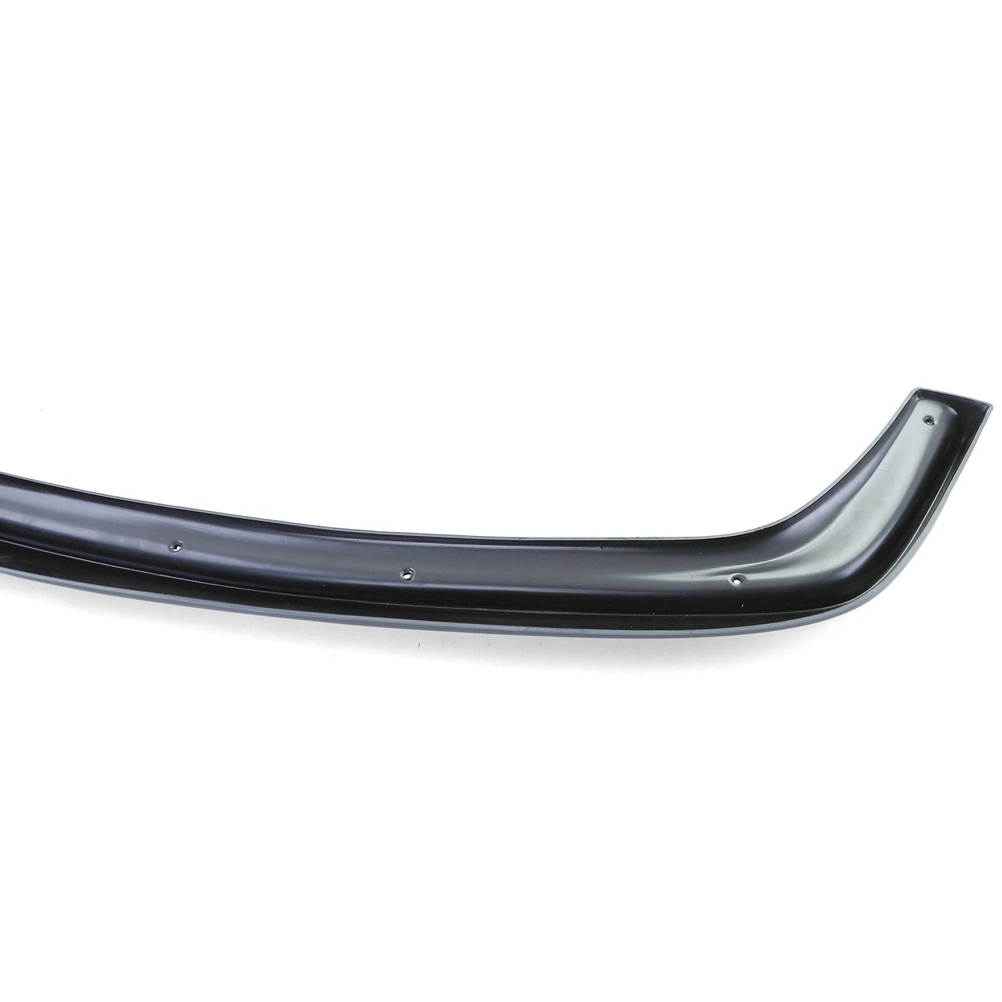 BMW E36 Fatlip Bumper Lip Matt Black (90-99)
