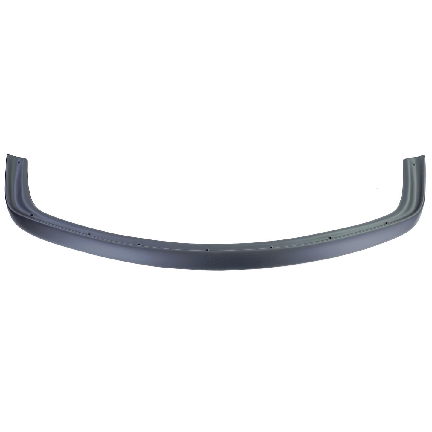BMW E36 Fatlip Bumper Lip Matt Black (90-99)