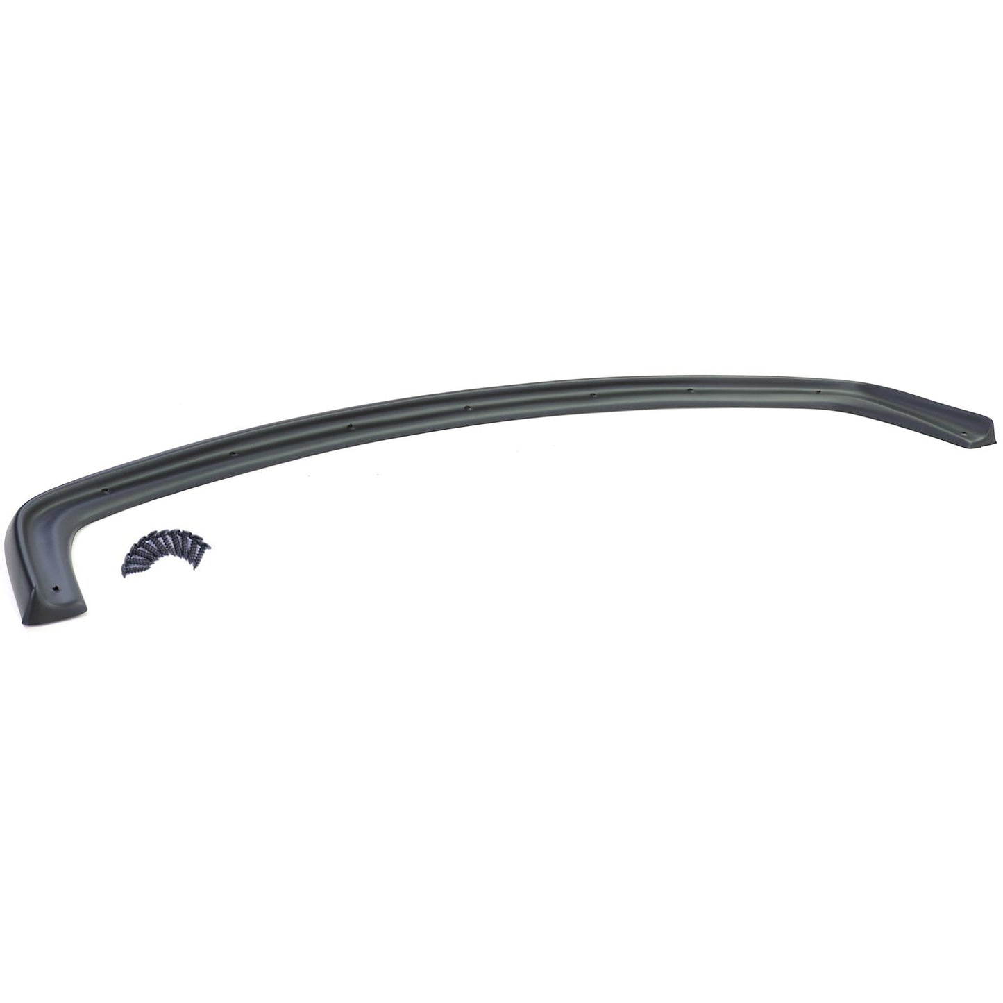 BMW E36 Fatlip Bumper Lip Matt Black (90-99)