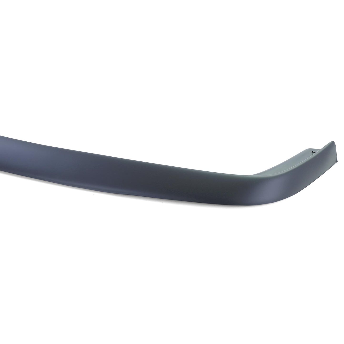 BMW E36 Fatlip Bumper Lip Matt Black (90-99)