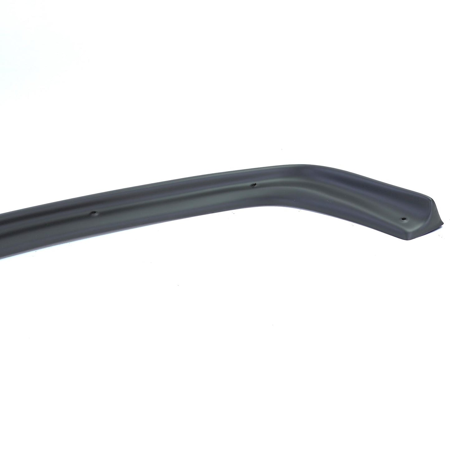 BMW E36 Fatlip Bumper Lip Matt Black (90-99)