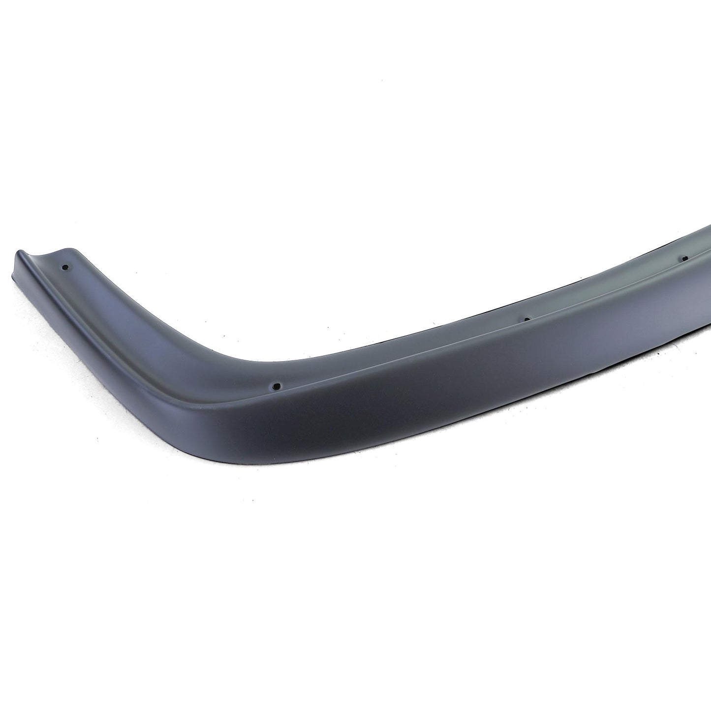 BMW E36 Fatlip Bumper Lip Matt Black (90-99)