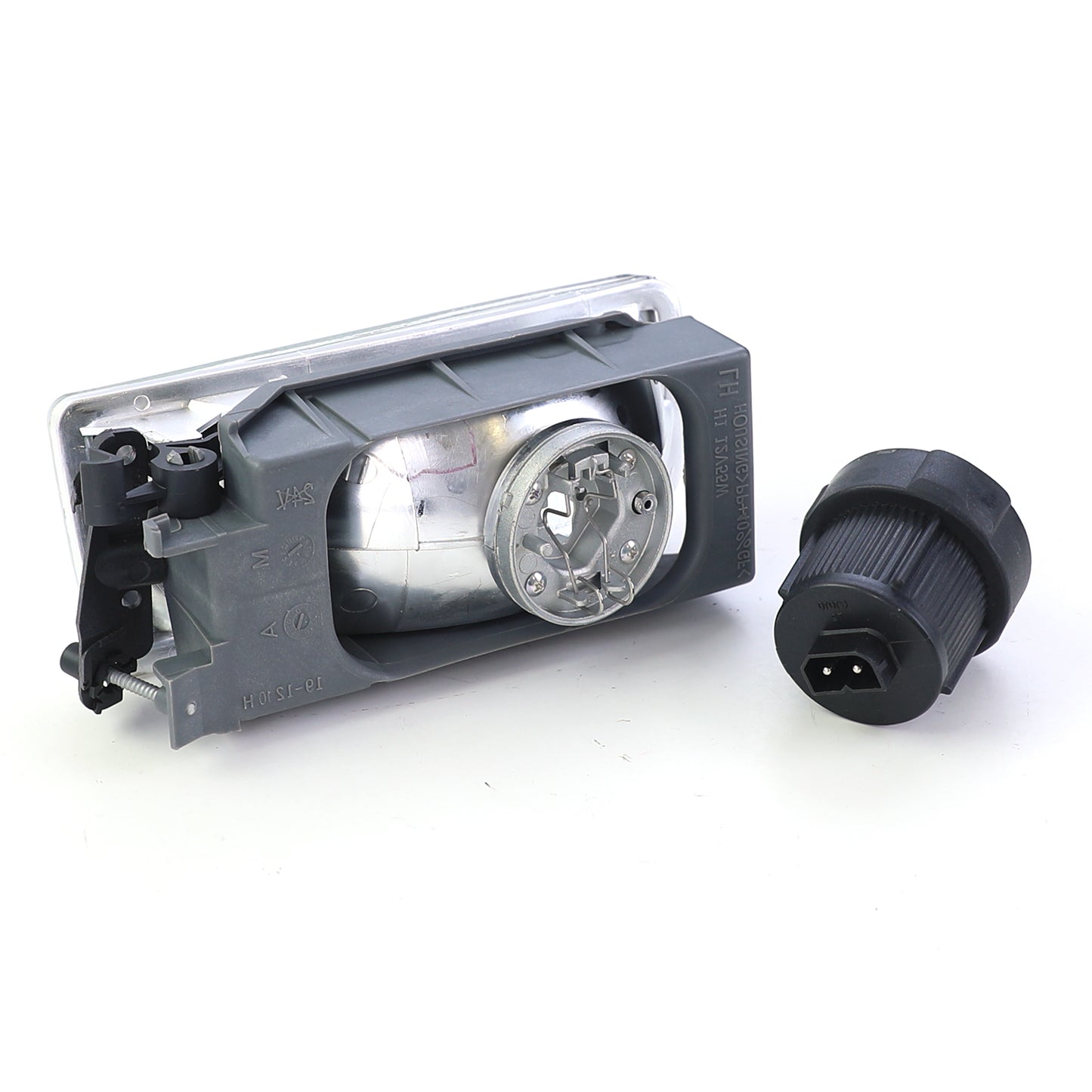 BMW E36 Fluted Glass Fog Light Right Side (90-99)