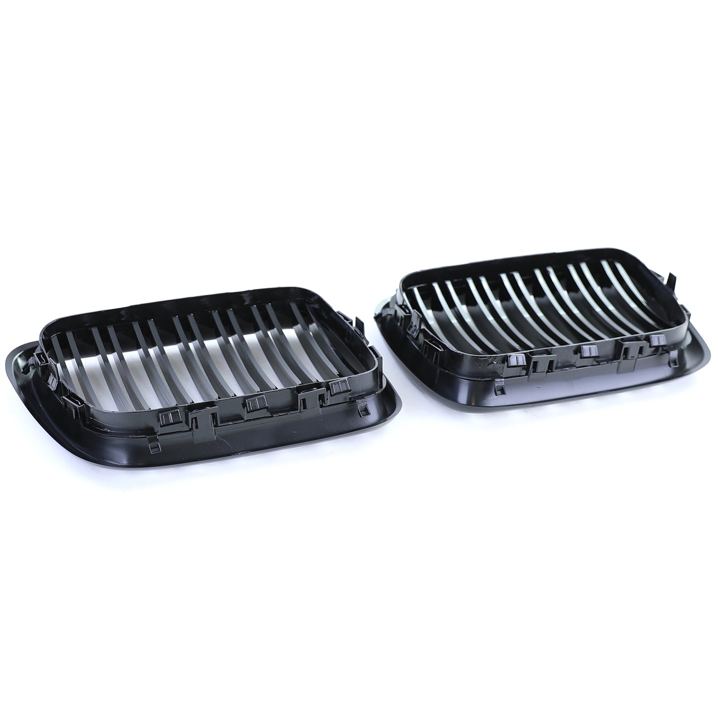 BMW E36 Front Grill Gloss Black (Facelift 96-99)
