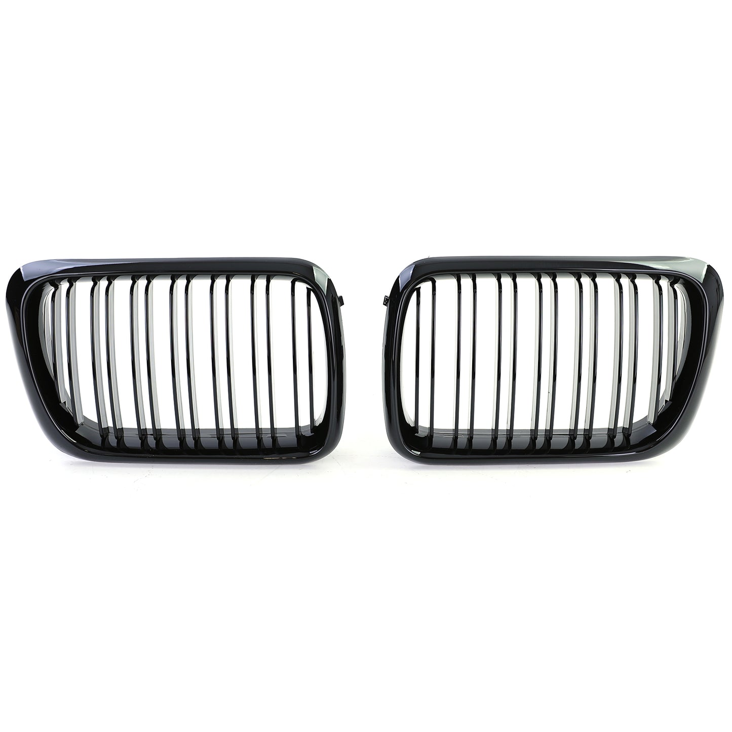 BMW E36 Front Grill Gloss Black (Facelift 96-99)
