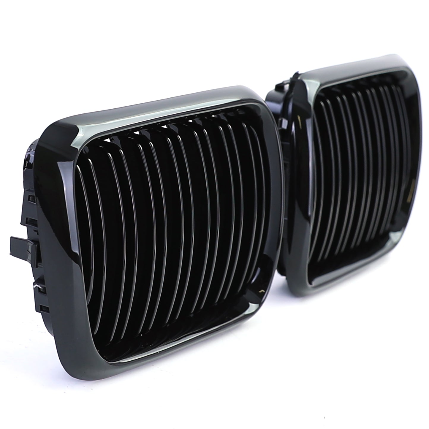 BMW E36 Front Grill Gloss Black (Facelift 96-99)