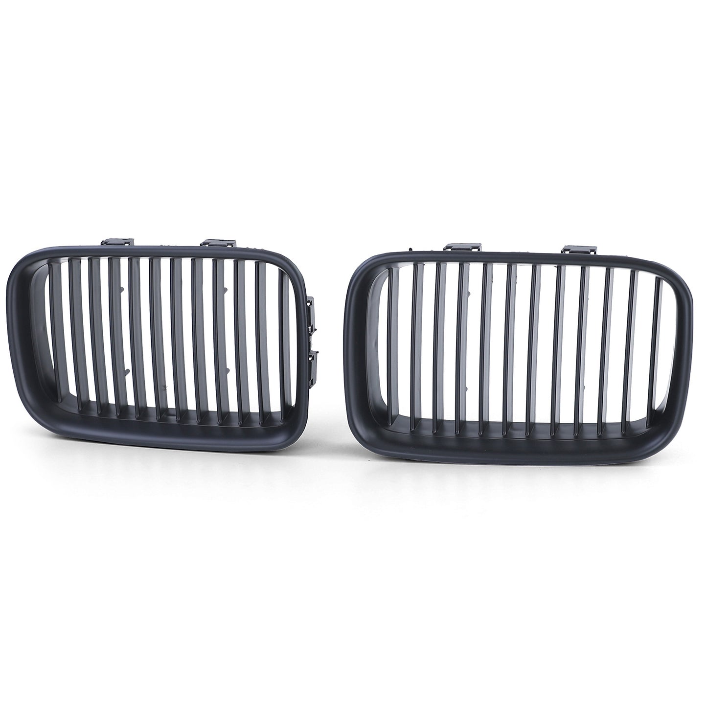BMW E36 Front Grill Matt Black (Pre-Facelift 90-96)