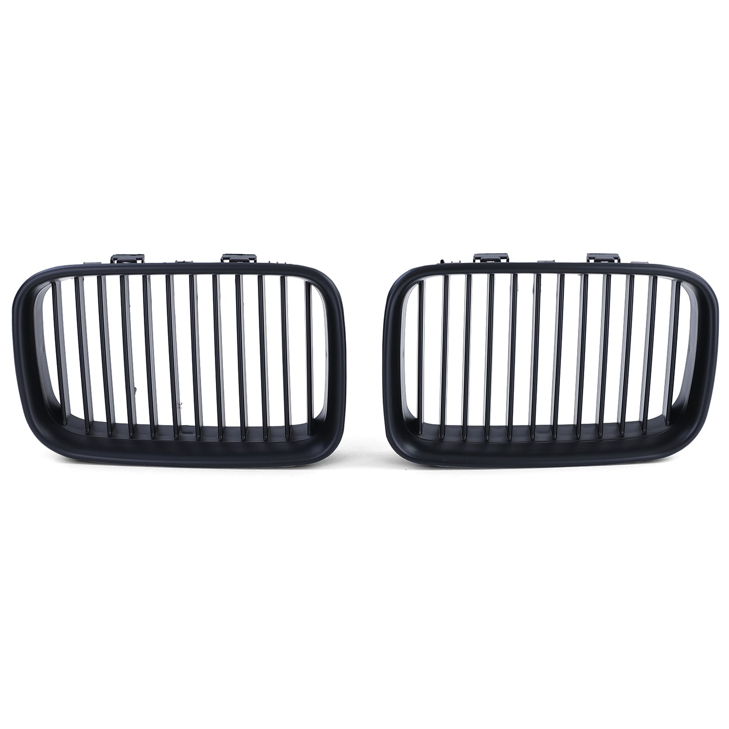 BMW E36 Front Grill Matt Black (Pre-Facelift 90-96)