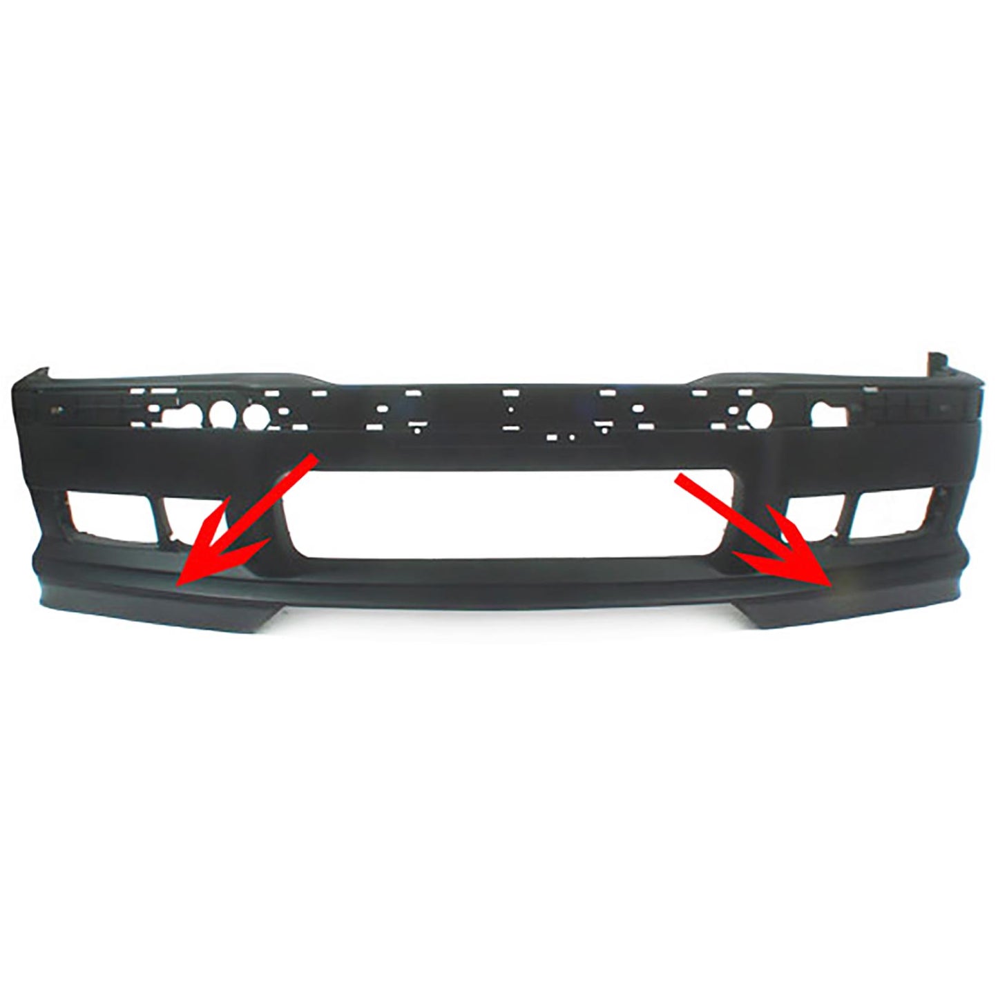 BMW E36 GT Evo Look Lip Spoiler Set (90-99)