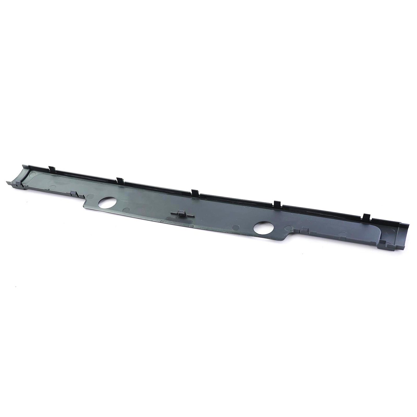 BMW E36 License Plate Bumper Trim Cover (90-99)