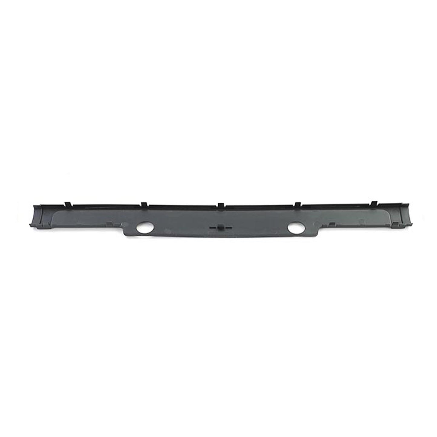 BMW E36 License Plate Bumper Trim Cover (90-99)