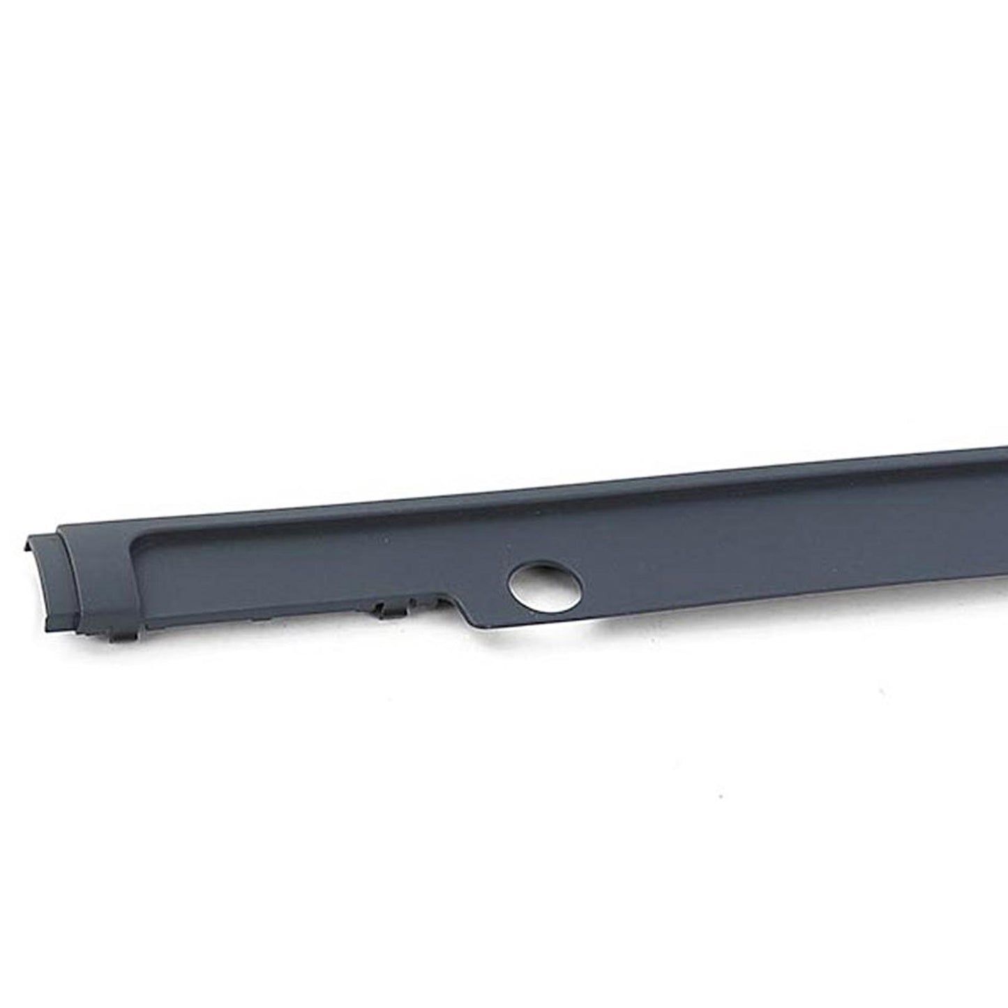 BMW E36 License Plate Bumper Trim Cover (90-99)
