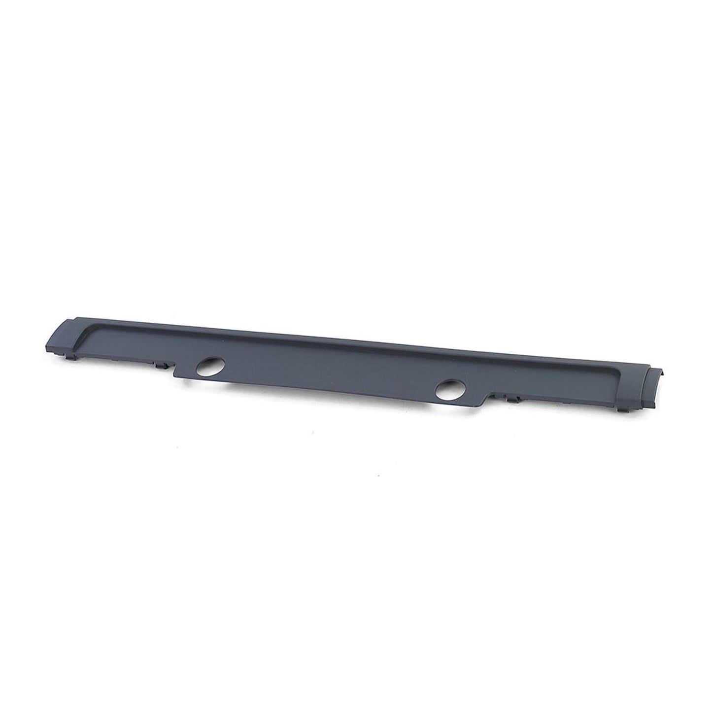 BMW E36 License Plate Bumper Trim Cover (90-99)