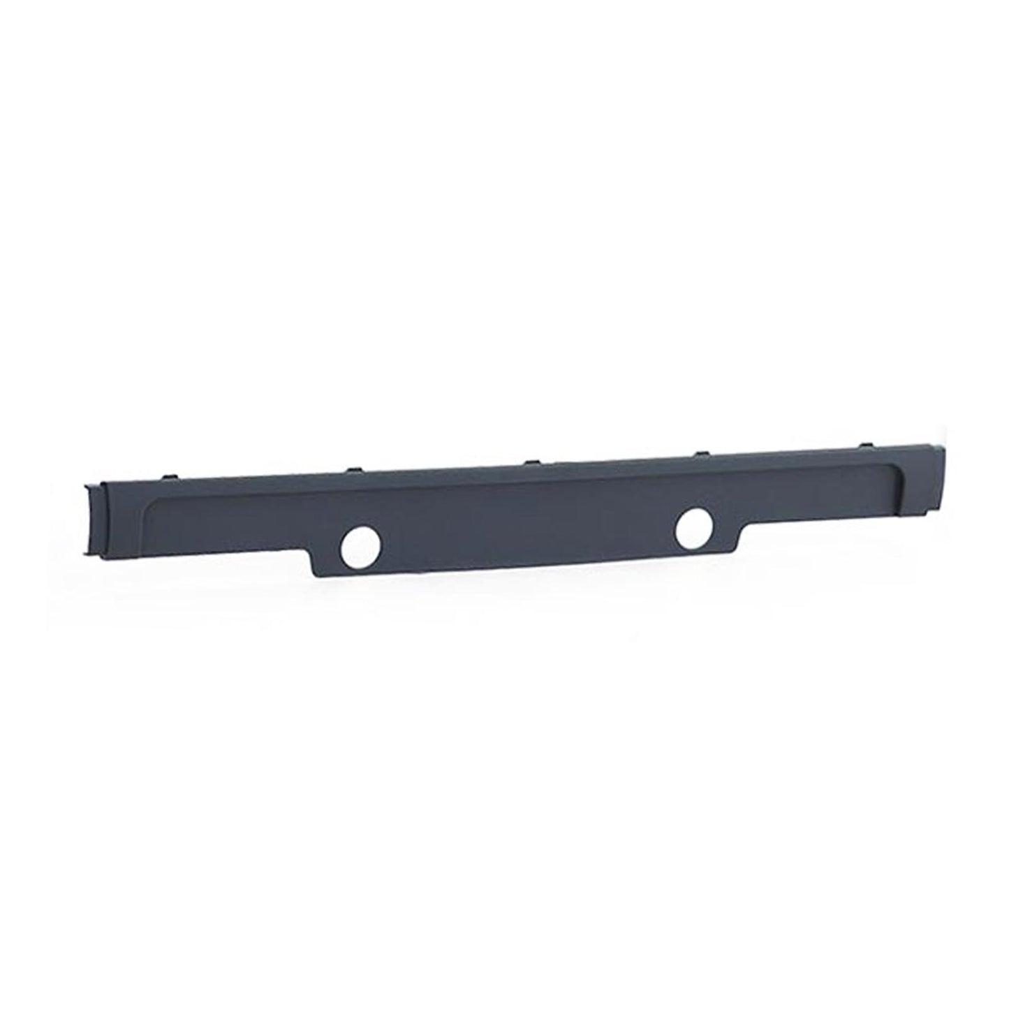 BMW E36 License Plate Bumper Trim Cover (90-99)