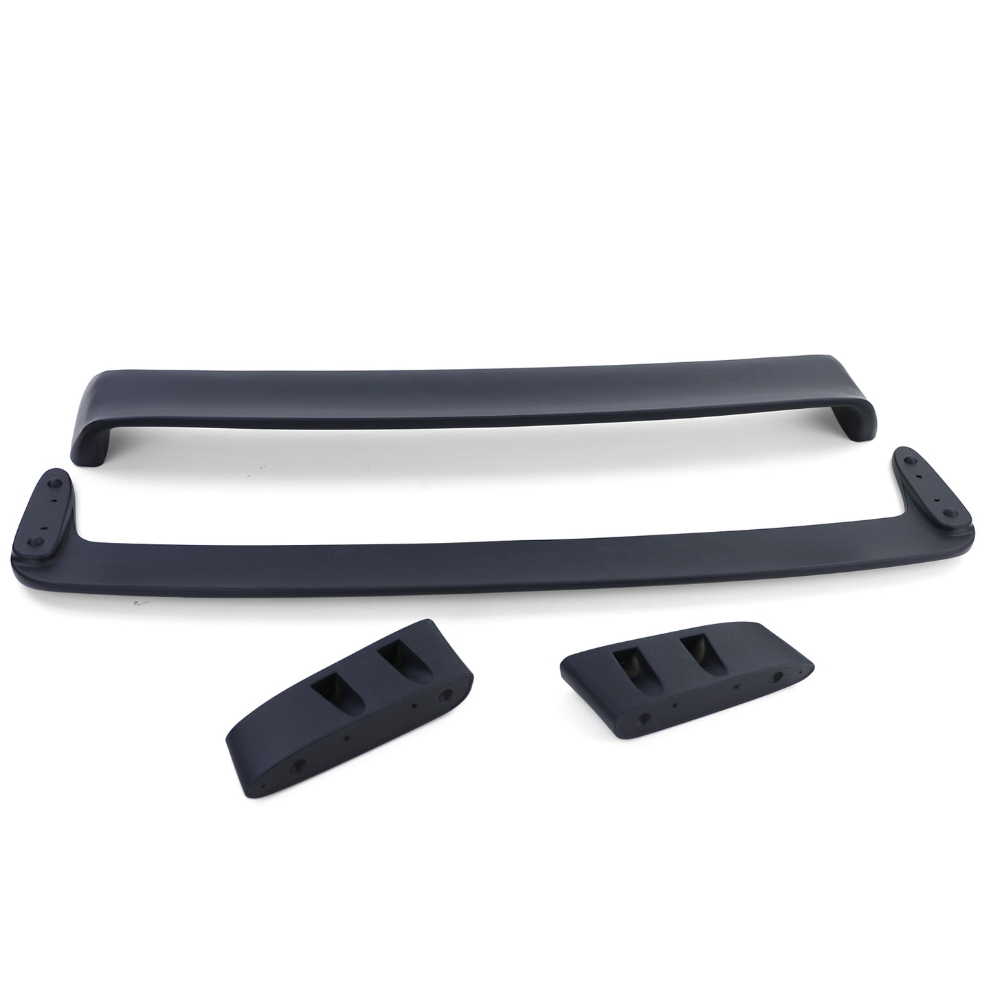 BMW E36 Mk3 GT Class 2 Look Spoiler Matt Black (90-98)