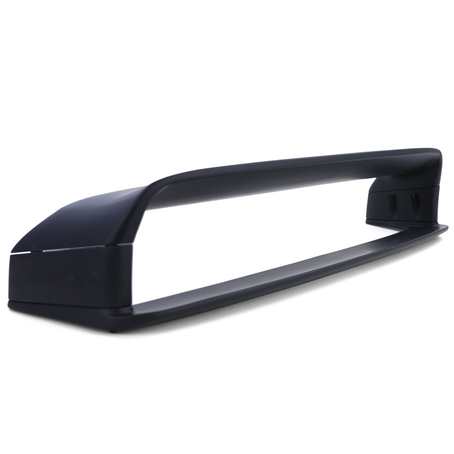 BMW E36 Mk3 GT Class 2 Look Spoiler Matt Black (90-98)