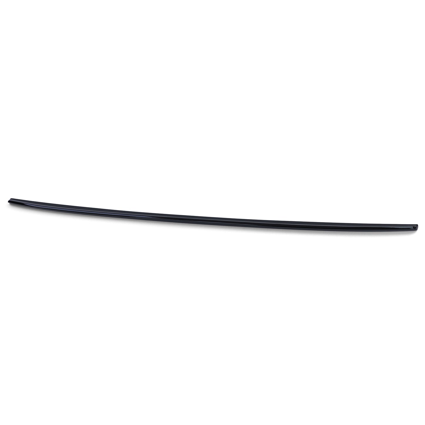 BMW E36 Rear Spoiler Lip Gloss Black (90-98)