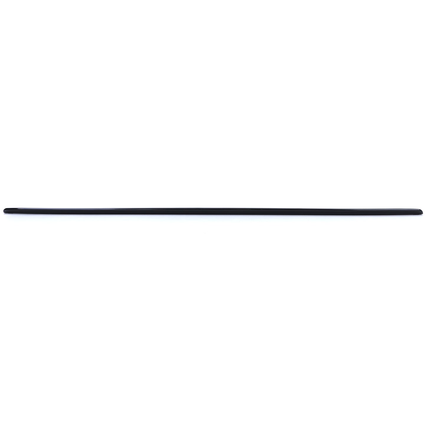 BMW E36 Rear Spoiler Lip Gloss Black (90-98)