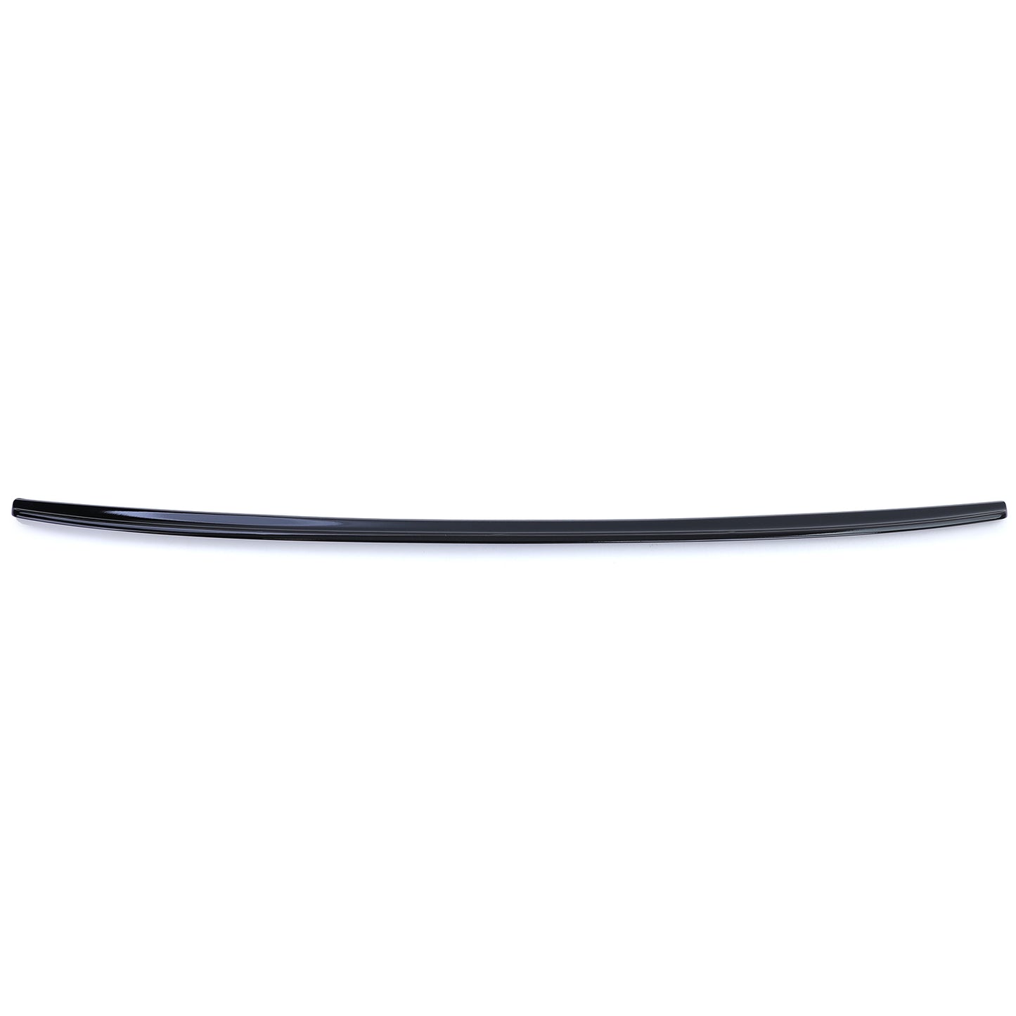BMW E36 Rear Spoiler Lip Gloss Black (90-98)