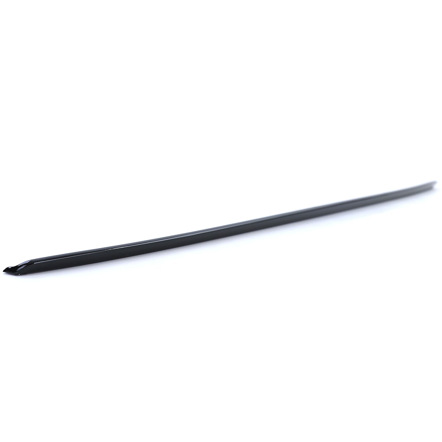 BMW E36 Rear Spoiler Lip Gloss Black (90-98)