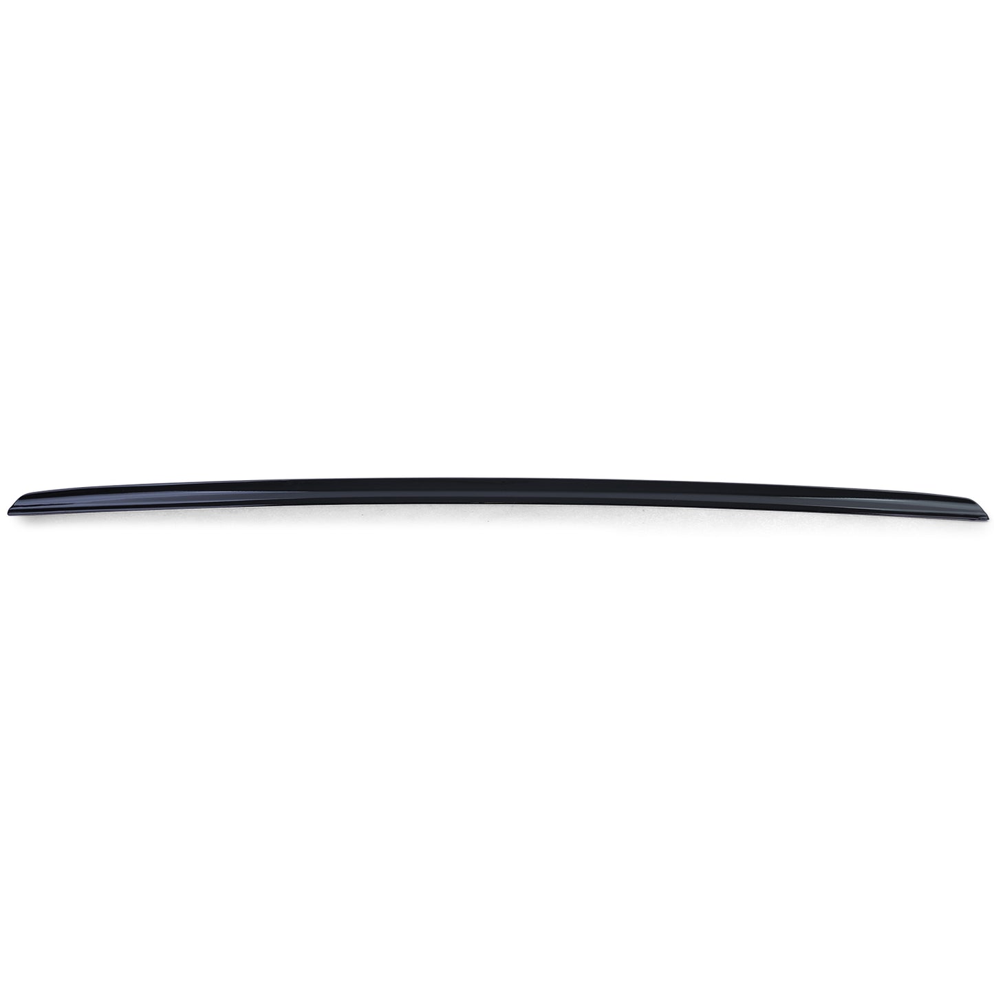 BMW E36 Rear Spoiler Lip Gloss Black (90-98)